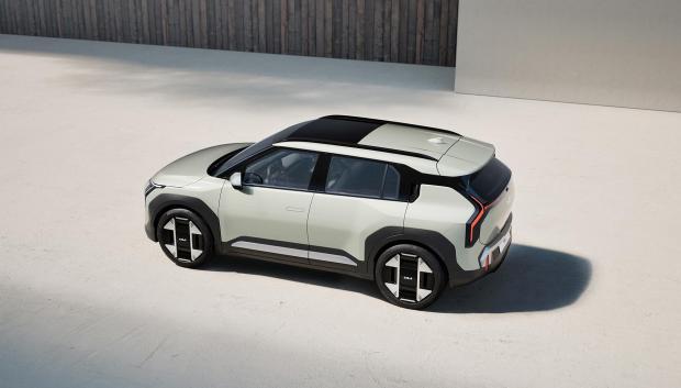 Kia EV3