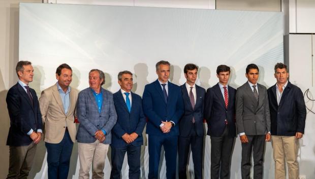 Carlos Novillo, consejero de Medio Ambiente, Agricultura e Interior de la Comunidad de Madrid