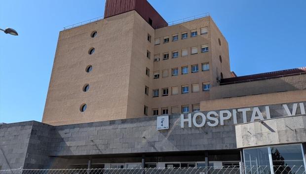 (Foto de ARCHIVO)
Hospital Virgen de la Luz de Cuenca.

REMITIDA / HANDOUT por CEM
Fotografía remitida a medios de comunicación exclusivamente para ilustrar la noticia a la que hace referencia la imagen, y citando la procedencia de la imagen en la firma
04/3/2026