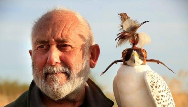 El fotógrafo del medio natural nacido en Tobarra (Albacete), Antonio Manzanares Palarea