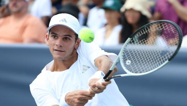 Rafa Jódar, actual número 15 del mundo