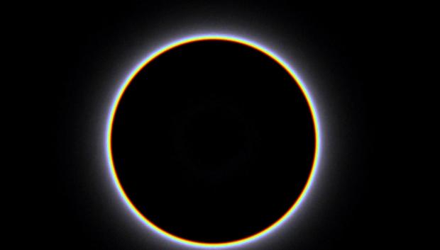 Eclipse solar total