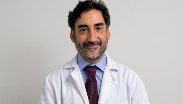 El doctor Rafael Giménez
