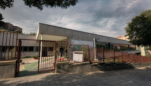 Escuela Infantil Gloria Fuertes, Toledo