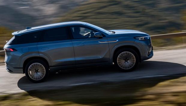 Un SUV híbrido enchufable con 134 kilómetros de autonomía eléctrica