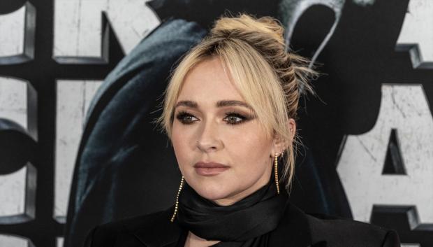 Hayden Panettiere, actriz de Heroes y Scream