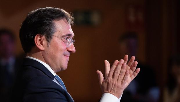 El ministro de Asuntos Exteriores, Unión Europea y Cooperación, José Manuel Albares