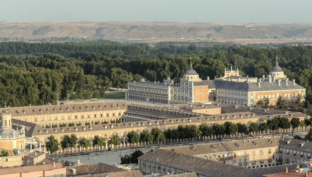 Palacio Real de Aranjuez