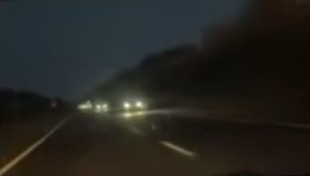 Si la competición es de noche y en sentido contrario tiene más valor