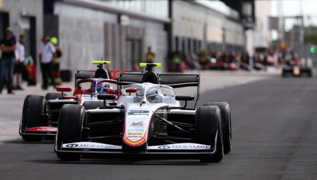 Primeras pruebas de F3 en el Madring