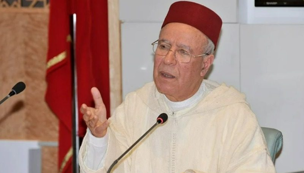 Ahmed Toufiq, ministro de asuntos religiosos de Marruecos