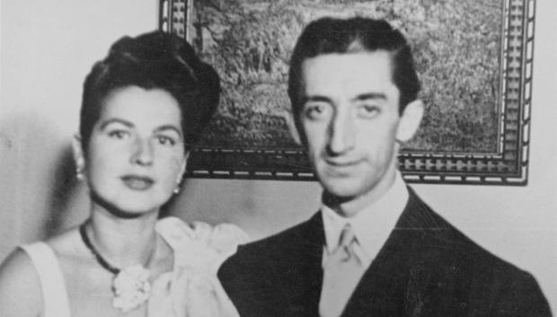 Sin fecha , probablemente entre 1945 y 1947