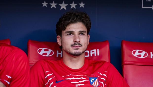Julián Álvarez, en una imagen de archivo
