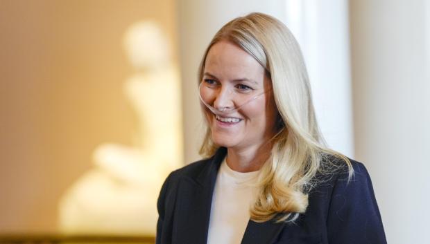 La Princesa Mette-Marit