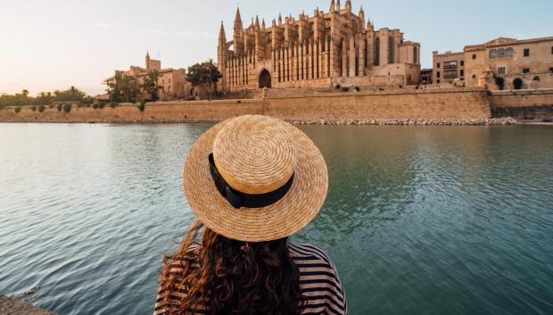 La Catedral de Mallorca, uno de los mayores reclamos de la isla
