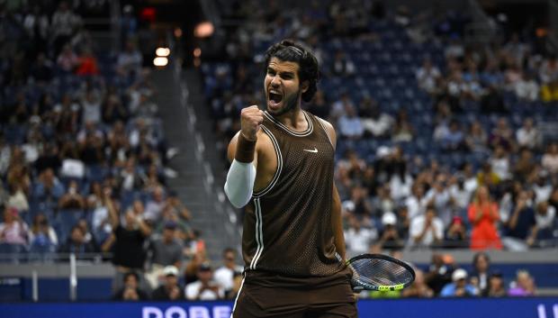 Carlos Alcaraz ya está en octavos de final del US Open