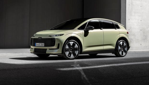 Audi A2 e-tron