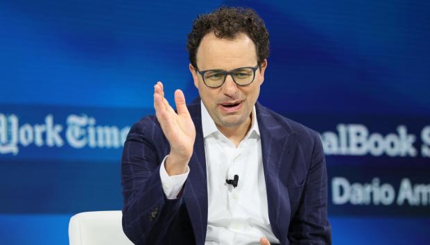 CEO de Anthropic, Dario Amodei