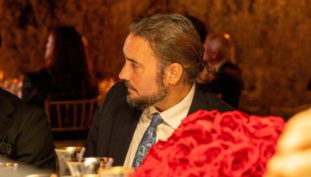 Pie de foto: Francisco de Borbón fue una de las personalidades que asistieron a las Galas del Imperio Natural de TEON (The Embassy of Nature) Casa Ecuador Madrid 2026