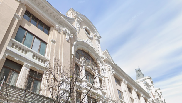 Palacio de Hielo y del Automóvil