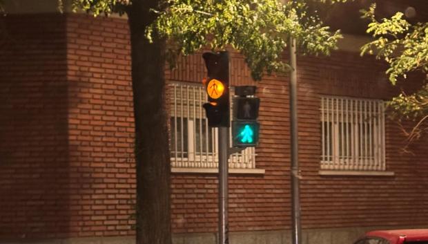El problema surge cuando estas dos luces se iluminan a la vez