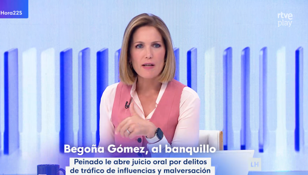 Intxaurrondo, en La hora de la 1