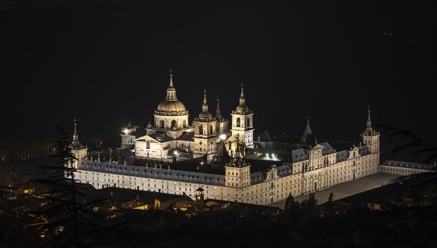 Real Monasterio de San Lorenzo de El Escorial