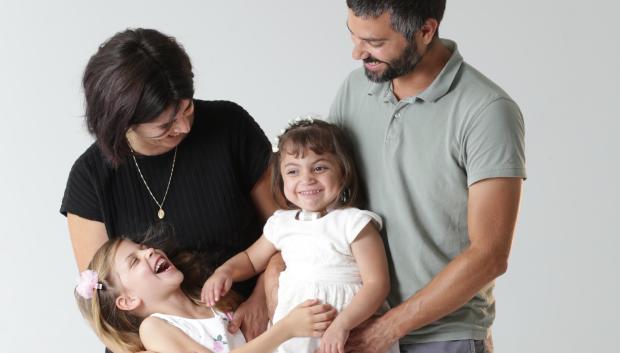 La familia de María