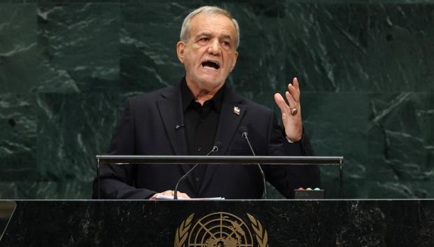 Masoud Pezeshkian