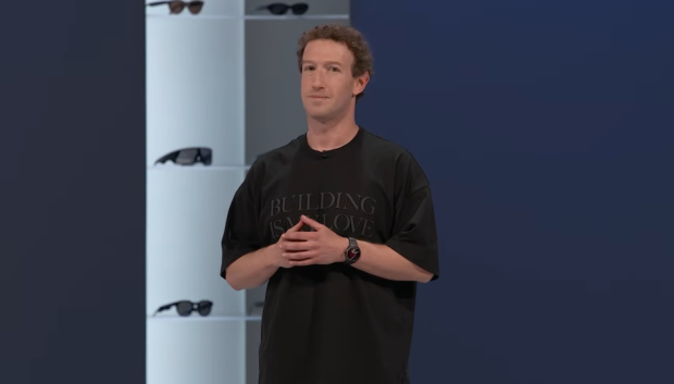 Mark Zuckerberg durante el Meta Connect Keynote 2026