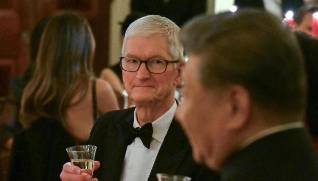 Tim Cook