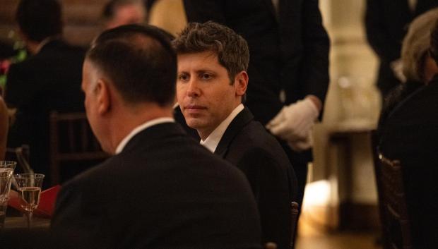 Sam Altman