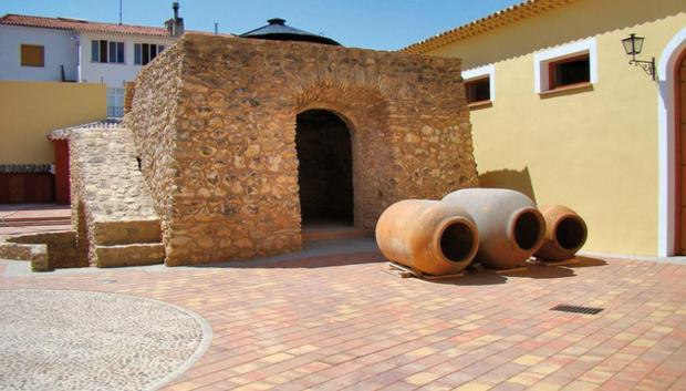 Centro-de Interpretación de la Alfarería Tinajera Villarrobledo