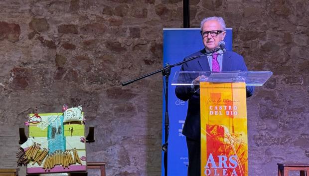 Salvador Fuentes en Ars Olea