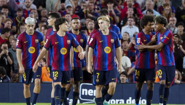 FC Barcelona vs. Getafe
