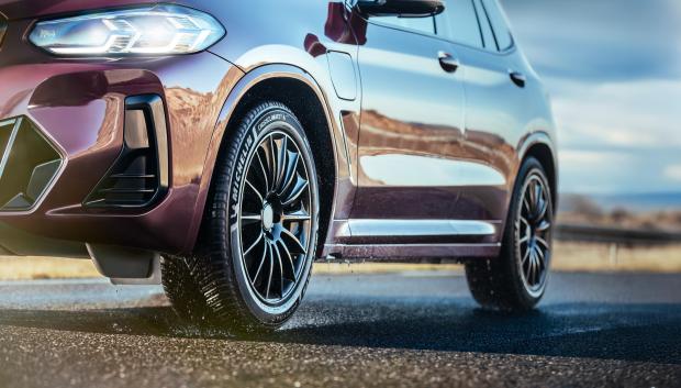 Michelin CrossClimate 3