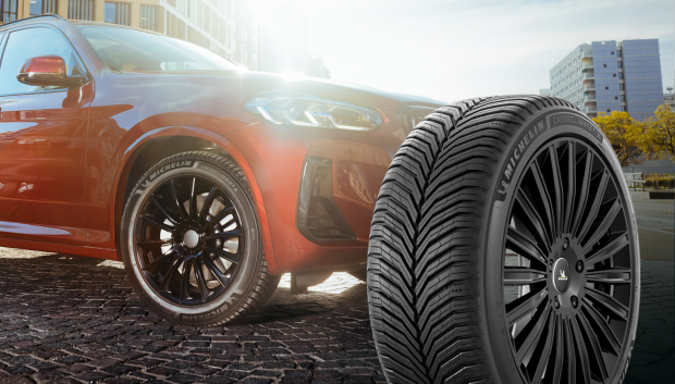 Michelin CrossClimate 3
