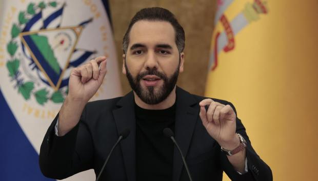 Nayib Bukele