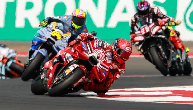 Horario, canal y dónde ver por TV el Gran Premio de Australia de MotoGP 2026