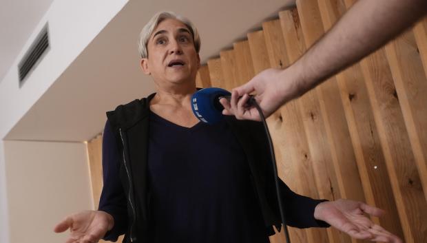 Ada Colau en una imagen de archivo