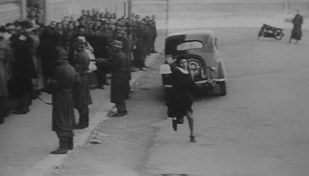 La Vía Montecuccoli en la película Roma Ciudad Abierta