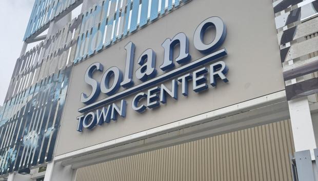 La tienda donde sucedió el tiroteo está ubica en el Solano Town Center, San Francisco California