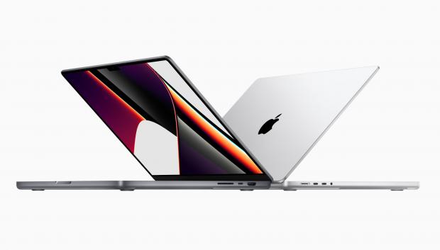 Los nuevos modelos de Apple MacBook Pro en 14'' y 16''