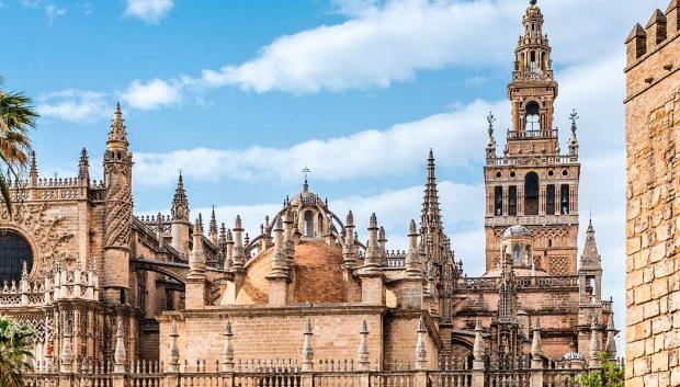 Catedral, Alcázar y Archivo de Indias de Sevilla