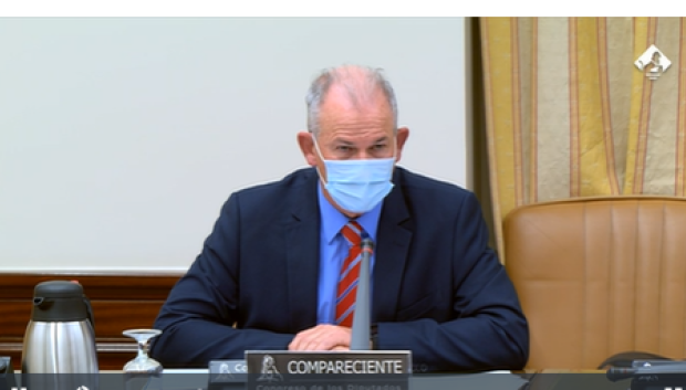 Guillermo Mugaz, director de la ITV