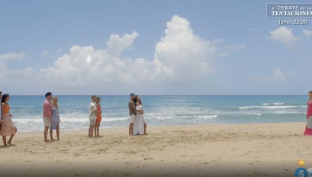 'La Isla de las Tentaciones 4'