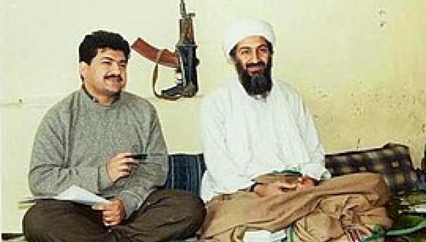 Osama Bin Laden, el que fuera líder de los Talibanes
