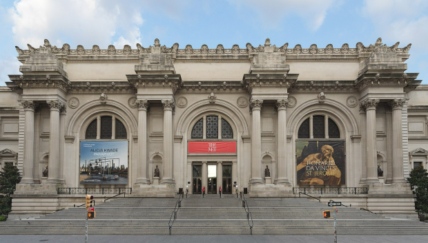 El Museo Metropolitano de Arte de Nueva York (Met)