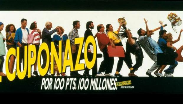 Imagen del anuncio publicitario 'El Cuponazo'