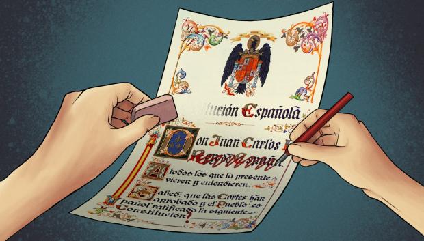 Ilustración: Constitución
